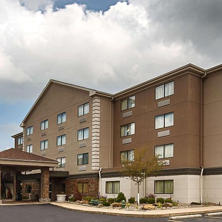 Comfort Inn & Suites Copley Akron Εξωτερικό φωτογραφία