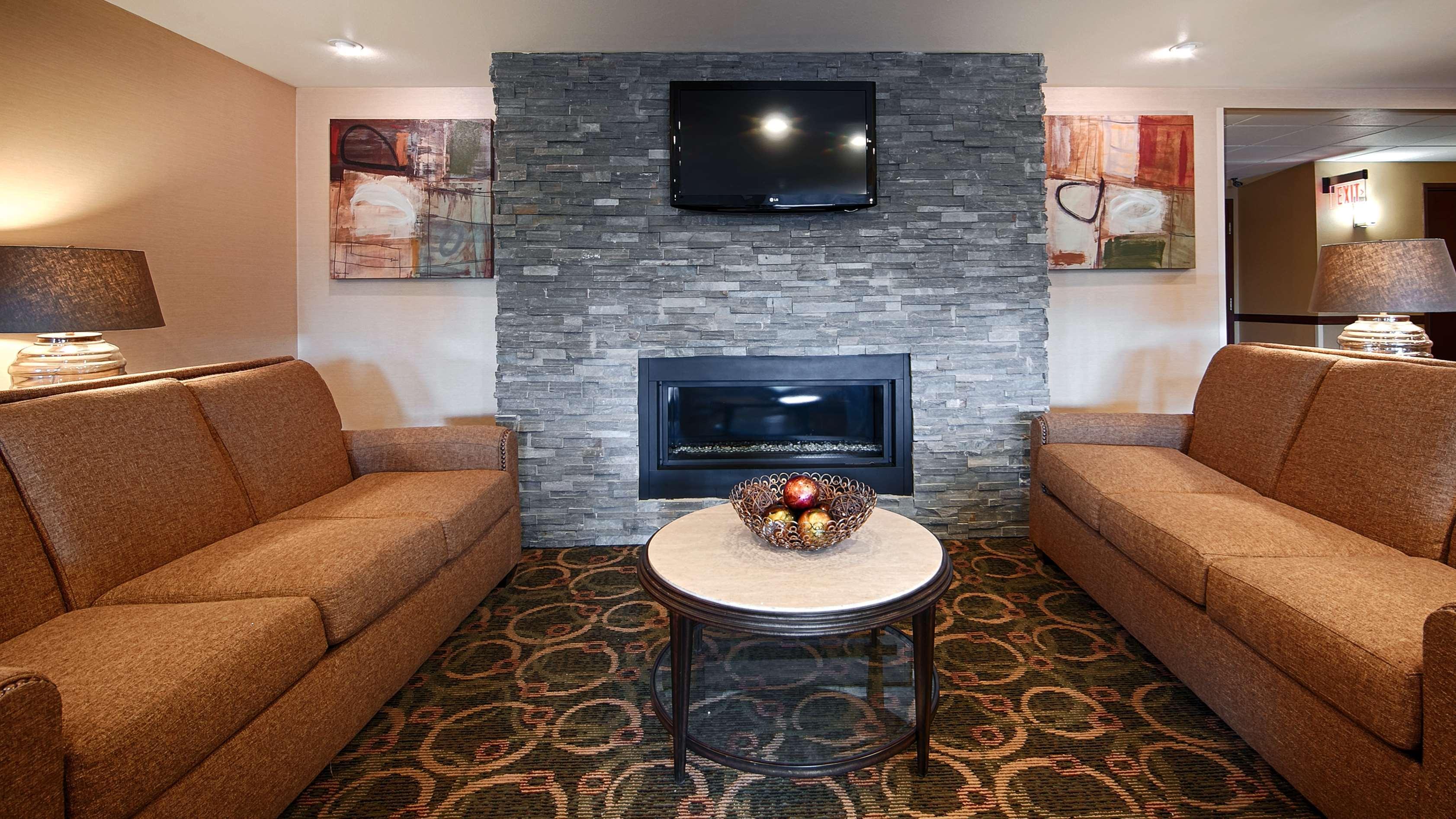Comfort Inn & Suites Copley Akron Εξωτερικό φωτογραφία
