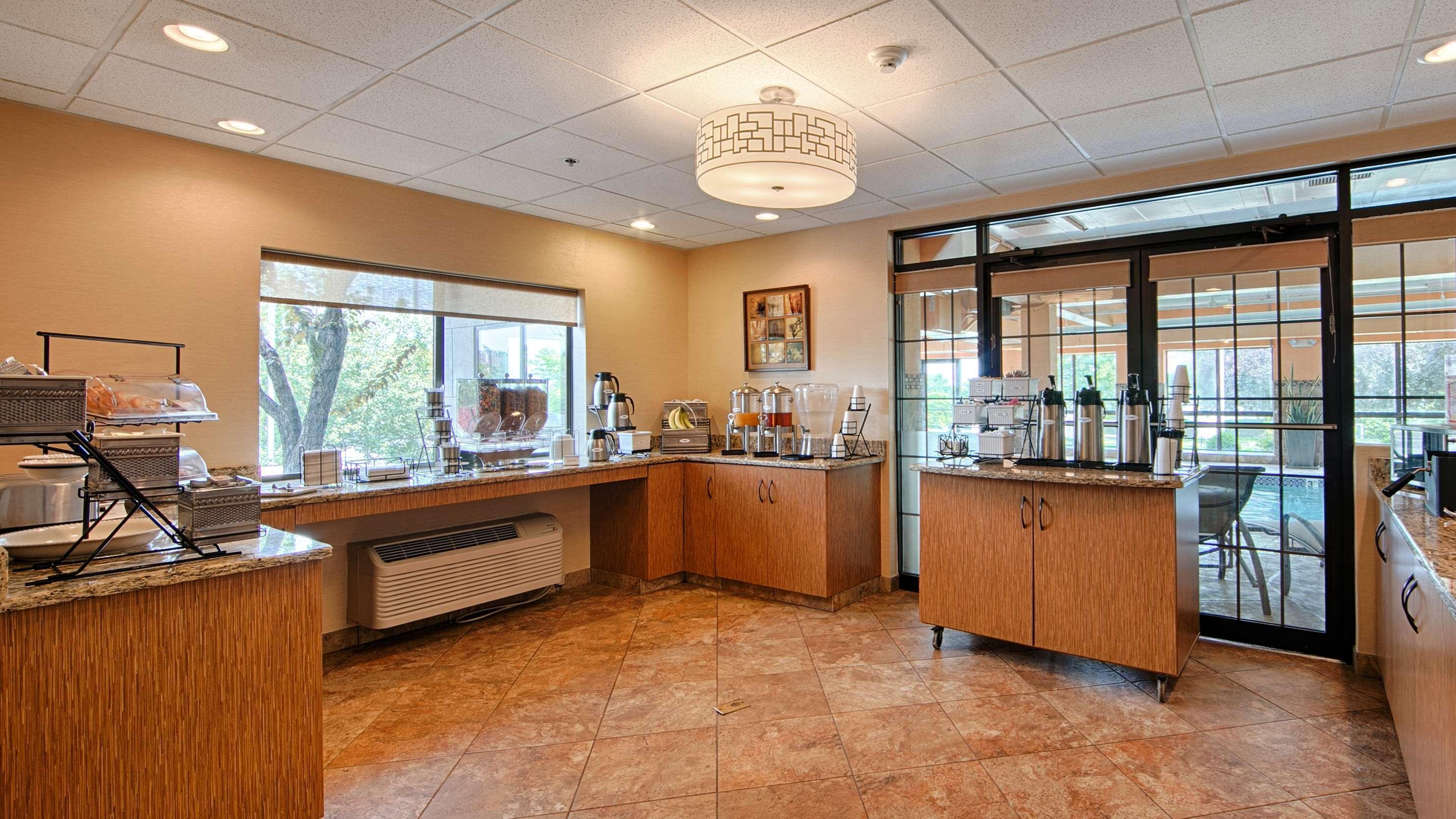 Comfort Inn & Suites Copley Akron Εξωτερικό φωτογραφία
