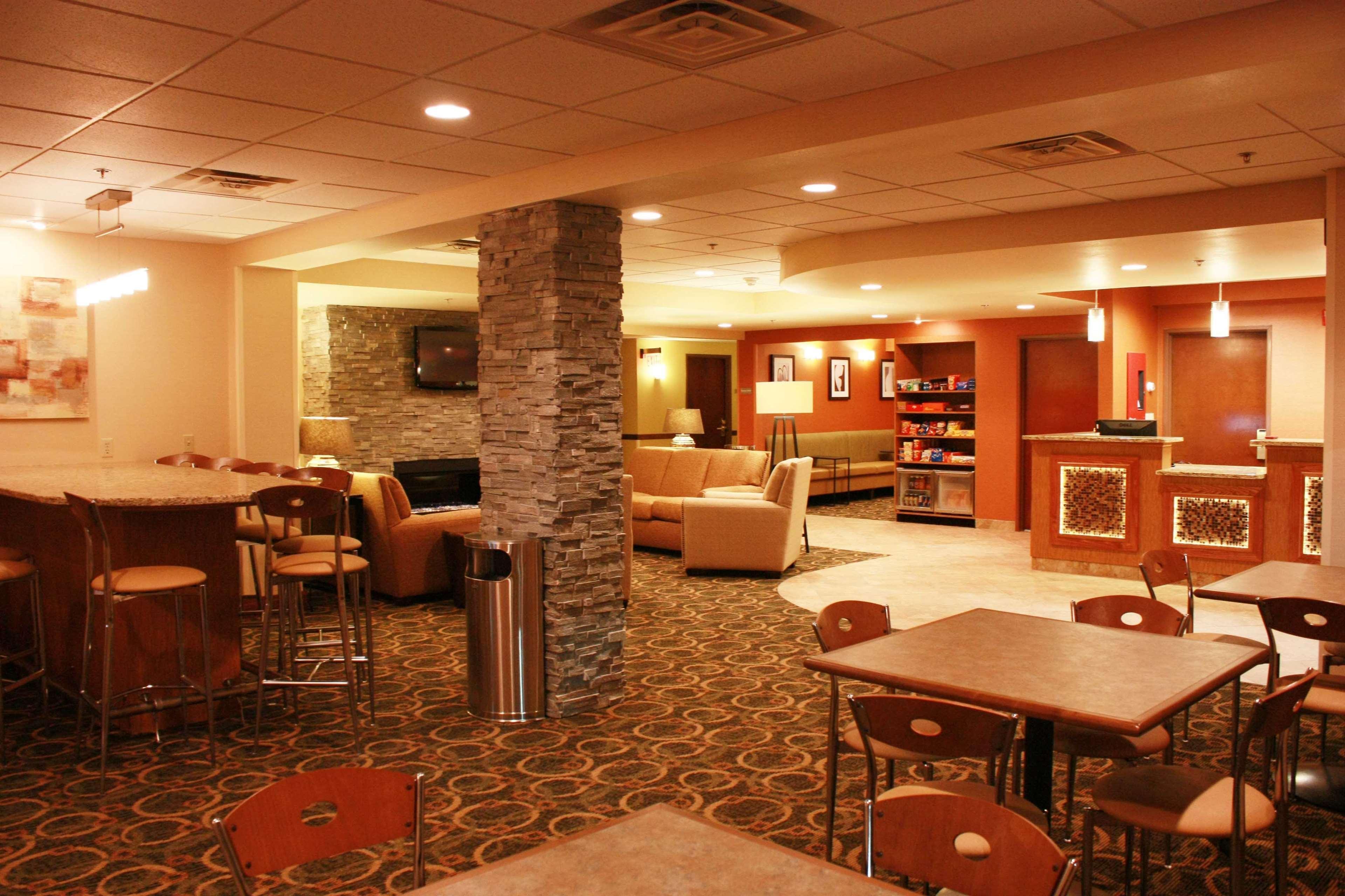 Comfort Inn & Suites Copley Akron Εξωτερικό φωτογραφία