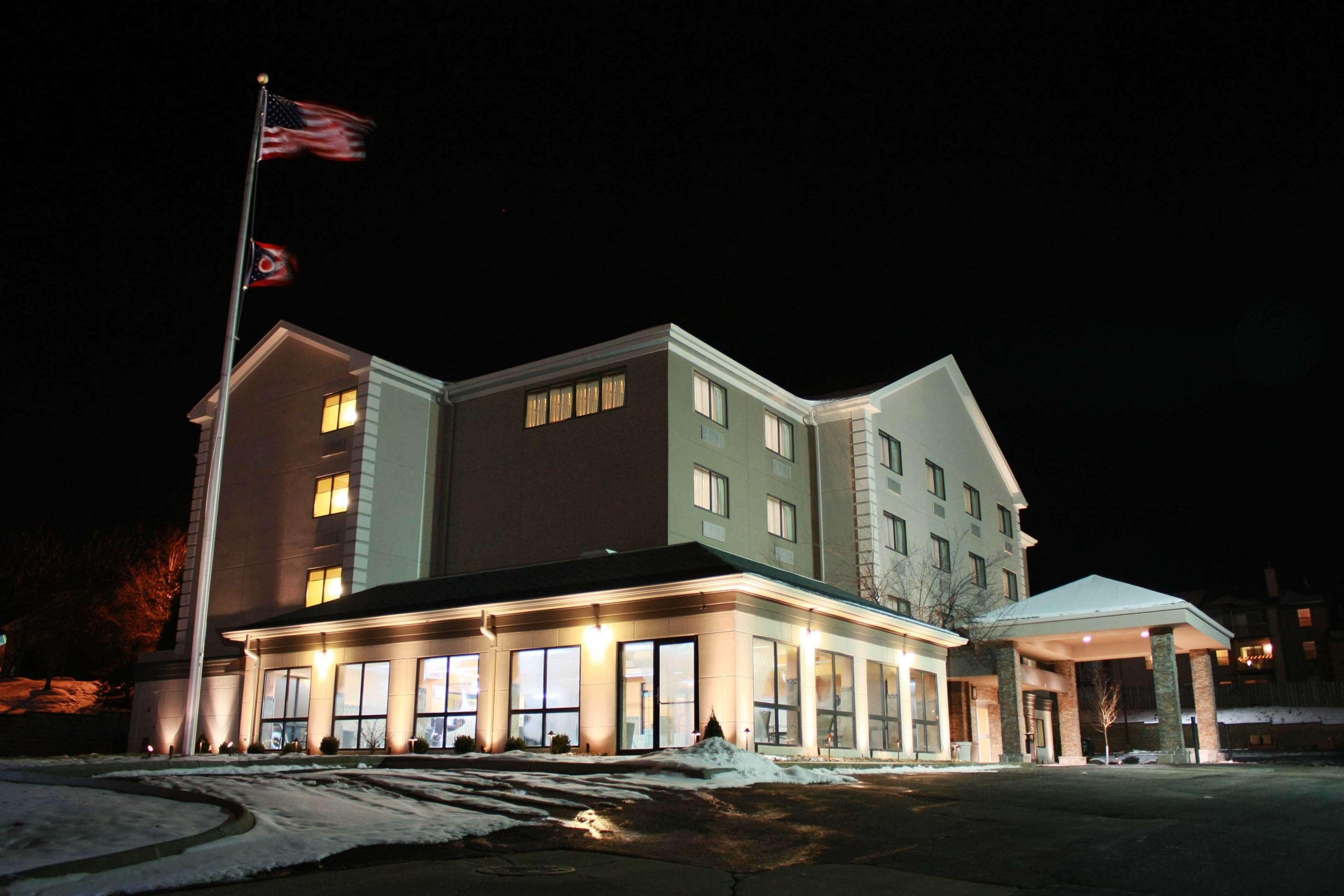 Comfort Inn & Suites Copley Akron Εξωτερικό φωτογραφία