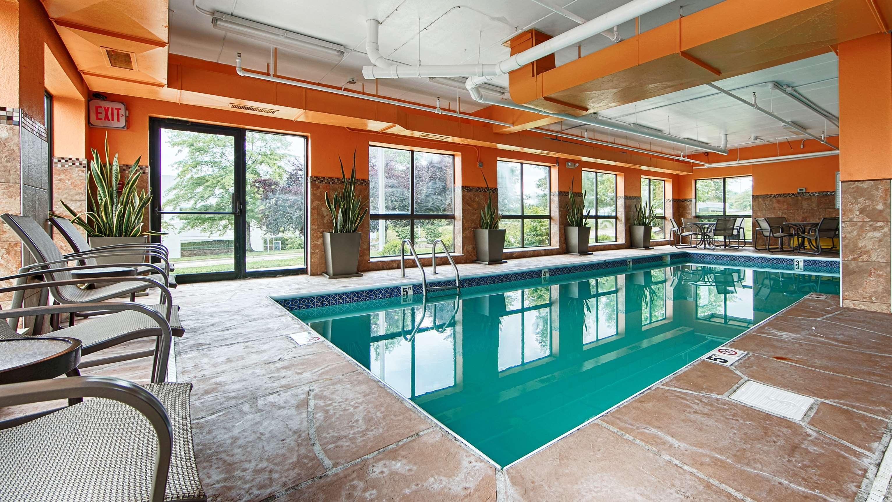 Comfort Inn & Suites Copley Akron Εξωτερικό φωτογραφία