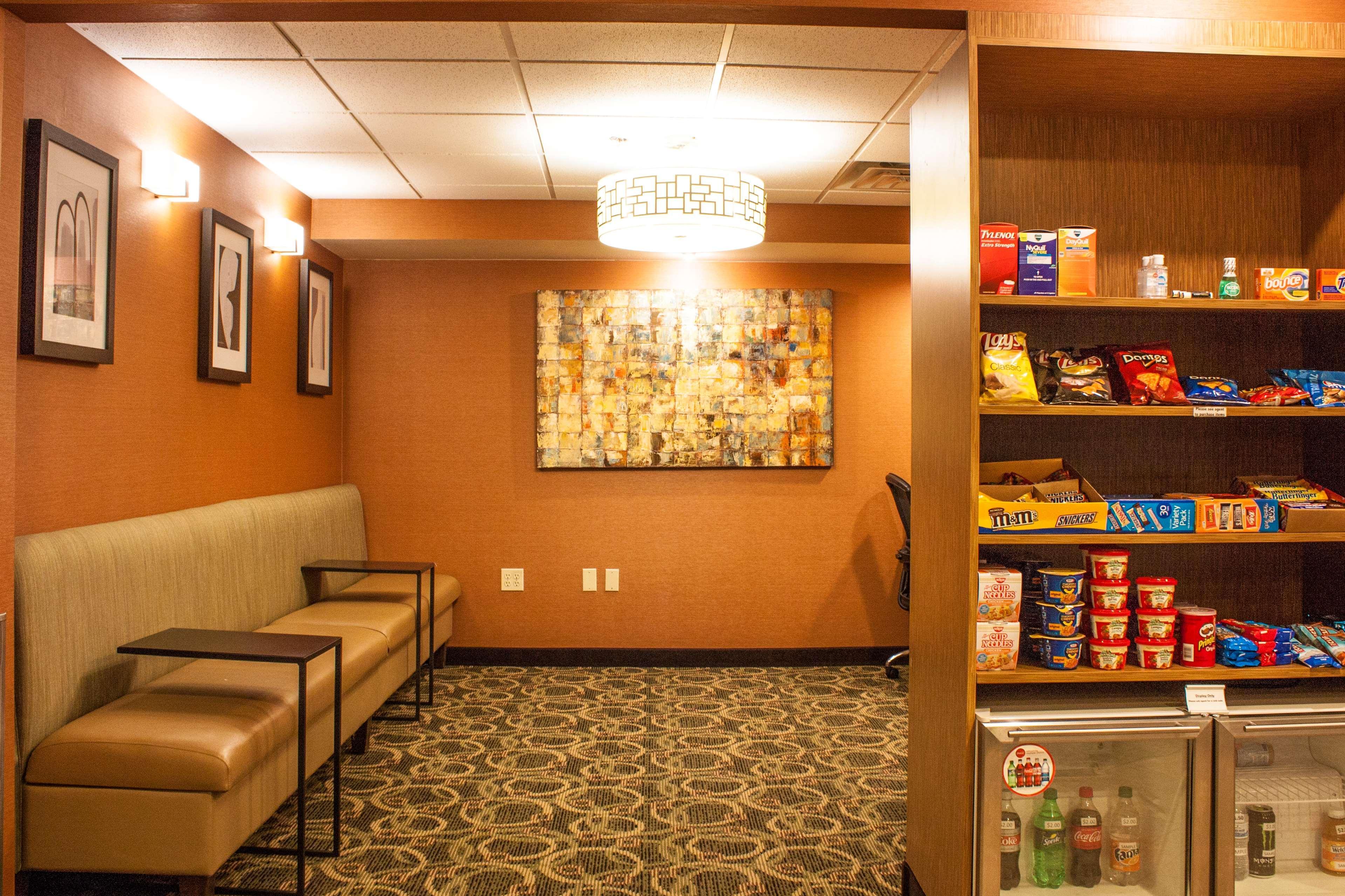Comfort Inn & Suites Copley Akron Εξωτερικό φωτογραφία