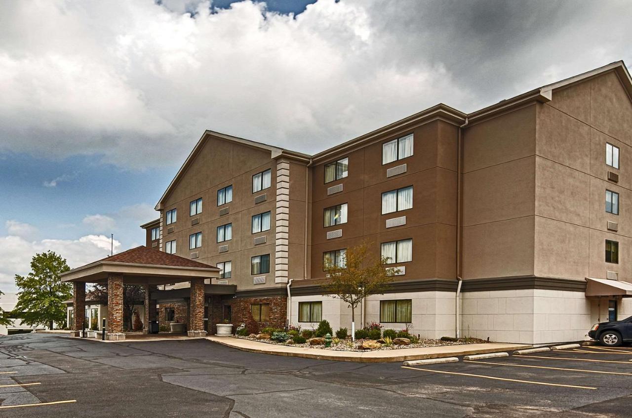 Comfort Inn & Suites Copley Akron Εξωτερικό φωτογραφία