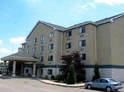 Comfort Inn & Suites Copley Akron Εξωτερικό φωτογραφία