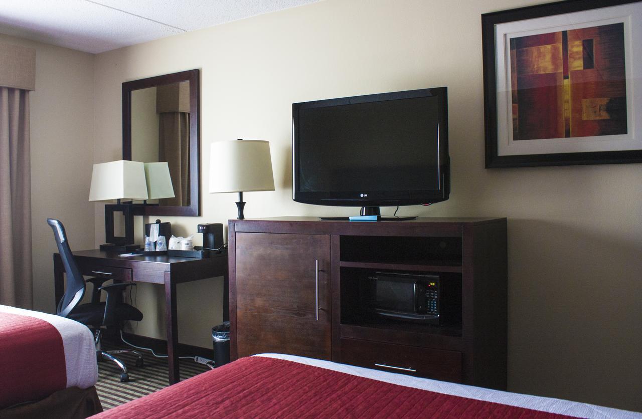 Comfort Inn & Suites Copley Akron Εξωτερικό φωτογραφία