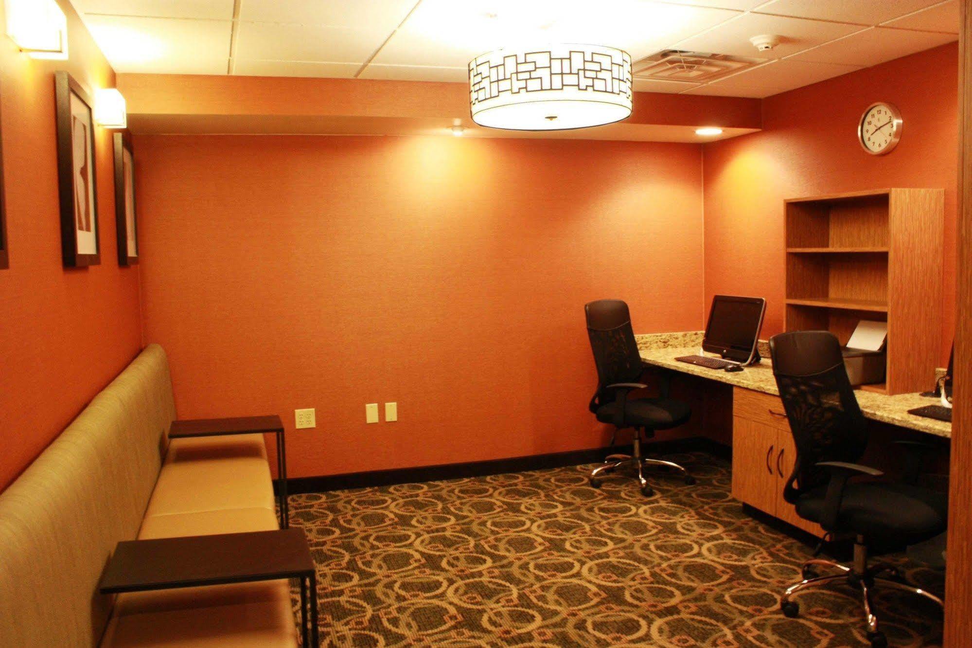 Comfort Inn & Suites Copley Akron Εξωτερικό φωτογραφία